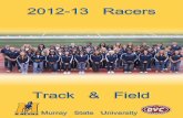Murray State Track & Field Media Guide