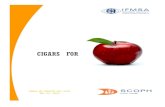 Cigars for Apples