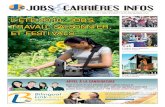 Jobs & Carrières Infos august
