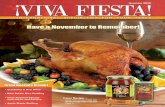 Viva Fiesta - Nov 2010