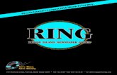 RING Rate Card 2014