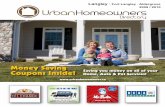 Urban Homeowners Directory - Langley 2010