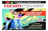 #243 Revista Forum Estudante - Fevereiro 2012