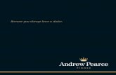Andrew Pearce Estate Agents Corporate Brochure 2012