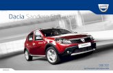 Dacia Sandero Stepway Brochure
