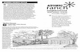 Walking Tour of Atomic Ranch Homes in Corvallis, Oregon