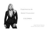 Experiencia de Retail Financiero Colombia