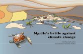 Myrtle’s battle against climate change