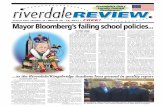 Riverdale Review, March 10, 2011