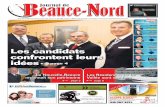 Journal de Beauce-Nord du 27 avril 2011