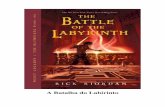 4 Rick Riordan - Percy Jackson e os Olimpianos - IV - A Batalha do Labirinto