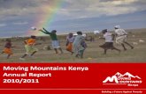 Moving Mountains Kenya Annual Report 2011