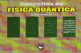 Conceitos de Física Quântica Vol II - Osvaldo Pessoa Jr
