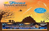 Focus Towcester Oct / Nov Issue