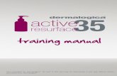 Active Resurface Training Manual
