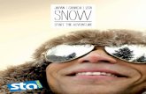 STA Travel - International Snow