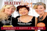 Healthy Living Now Fall 2012