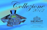 2012 Collezione Hervit Creations