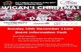 Christmas Dash Info Pack