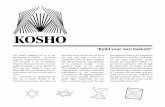 KOSHO BOOK