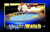 HealthWatch Magazine - Fall 2013