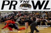 The Prowl- Vol. XXV, Issue 2