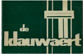 Klauwaert 1963