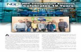 NGC Compression Celebrates 10 Years