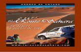 La Route du Sahara : Algérie