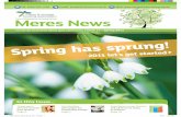 Meres News Spring 2011