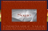 Sage -A Scottsdale Waterfront Community