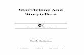 Storytelling And Storytellers