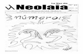 LA VOZ DE NEOLAIA, Nº 25 (de 25), Abril 2006
