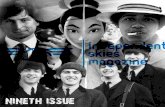 Independent Skies 9th Issue