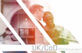 UK/CoD 2013 Annual Report