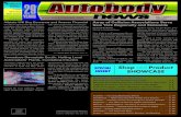 Autobody News June 2011 Northeast Edition