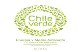 Libro Chile Verde