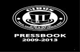Pressbook du Gibus 2009-2013