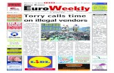 Euro Weekly News - Costa Blanca - Edition 1311