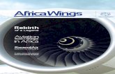 Africa Wings Issue 14