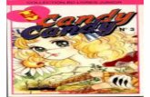 Candy candy TOMO 3