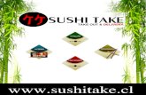 Carta Sushi Take