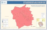 Mapa vulnerabilidad DNC, Huacrachuco, Marañon, Huánuco