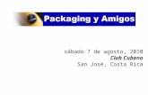 Packaging y Amigos 2010