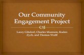 Community Engagement Project