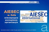 AIESEC in Kyiv