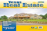 Texas Real Estate Magazine North/East Texas Oklahoma Edition 0416