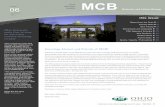 2012 Annual MCB Alumni Newsletter
