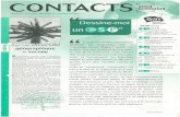 Contacts Sans Frontière - 2002 - Avril-Mai-Juin
