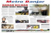 Metro Banjar Kamis, 12 September 2013